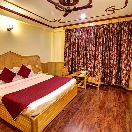 Holiday Bnb Manali Zewnętrze zdjęcie