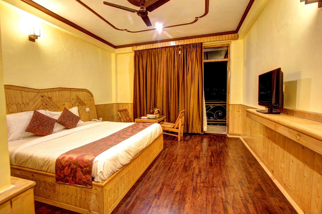 Holiday Bnb Manali Zewnętrze zdjęcie