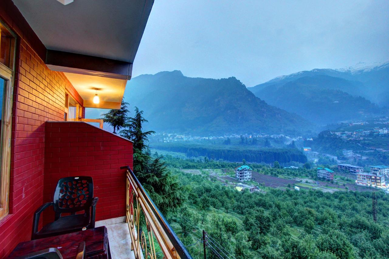 Holiday Bnb Manali Zewnętrze zdjęcie