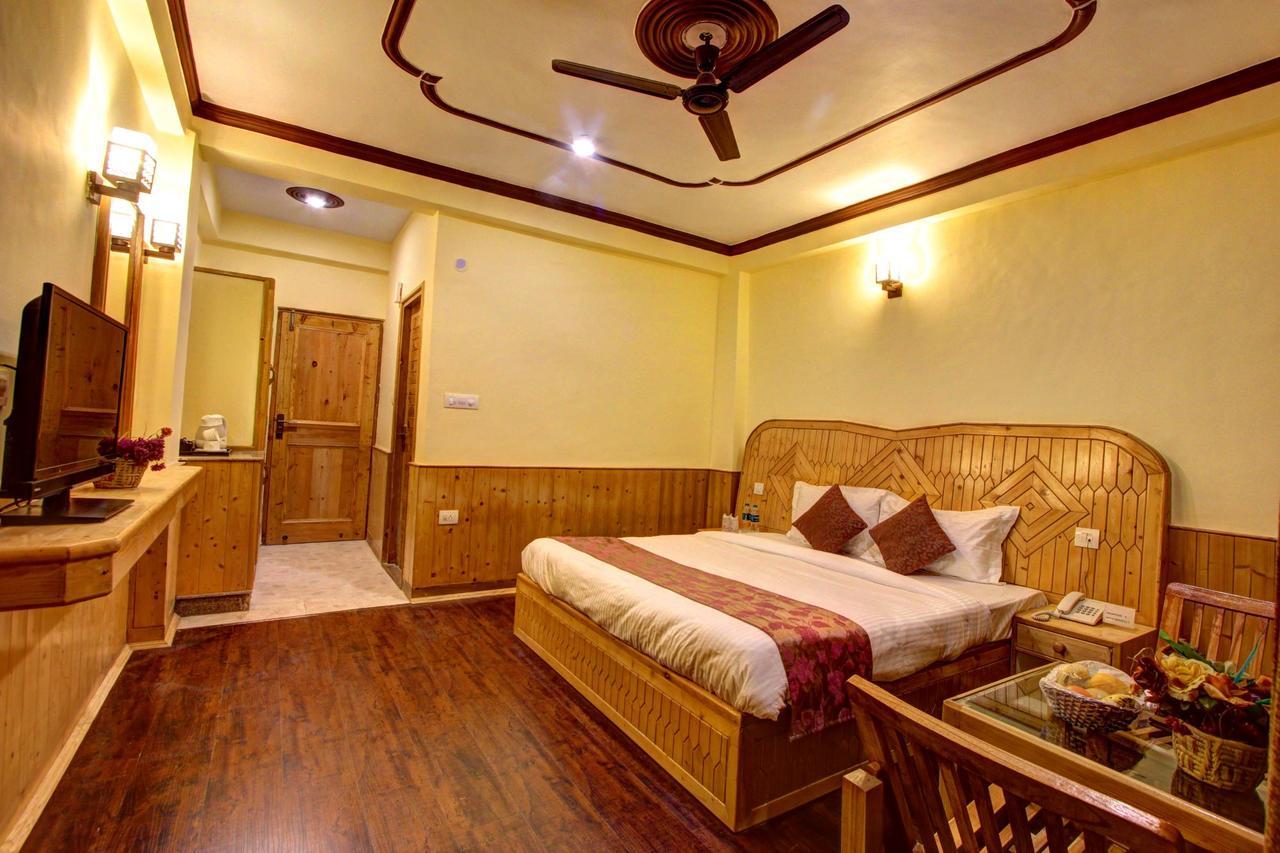 Holiday Bnb Manali Zewnętrze zdjęcie
