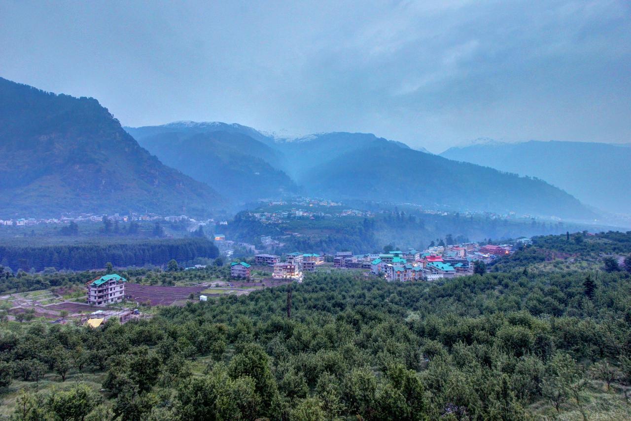 Holiday Bnb Manali Zewnętrze zdjęcie