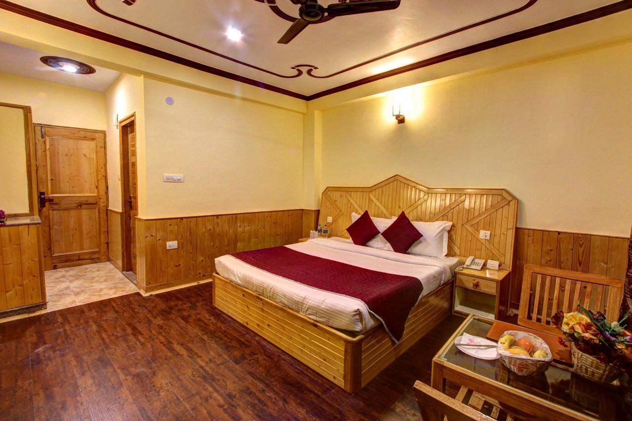 Holiday Bnb Manali Zewnętrze zdjęcie