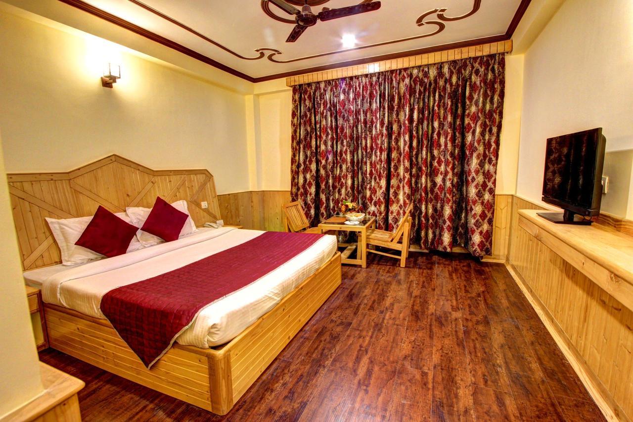 Holiday Bnb Manali Zewnętrze zdjęcie