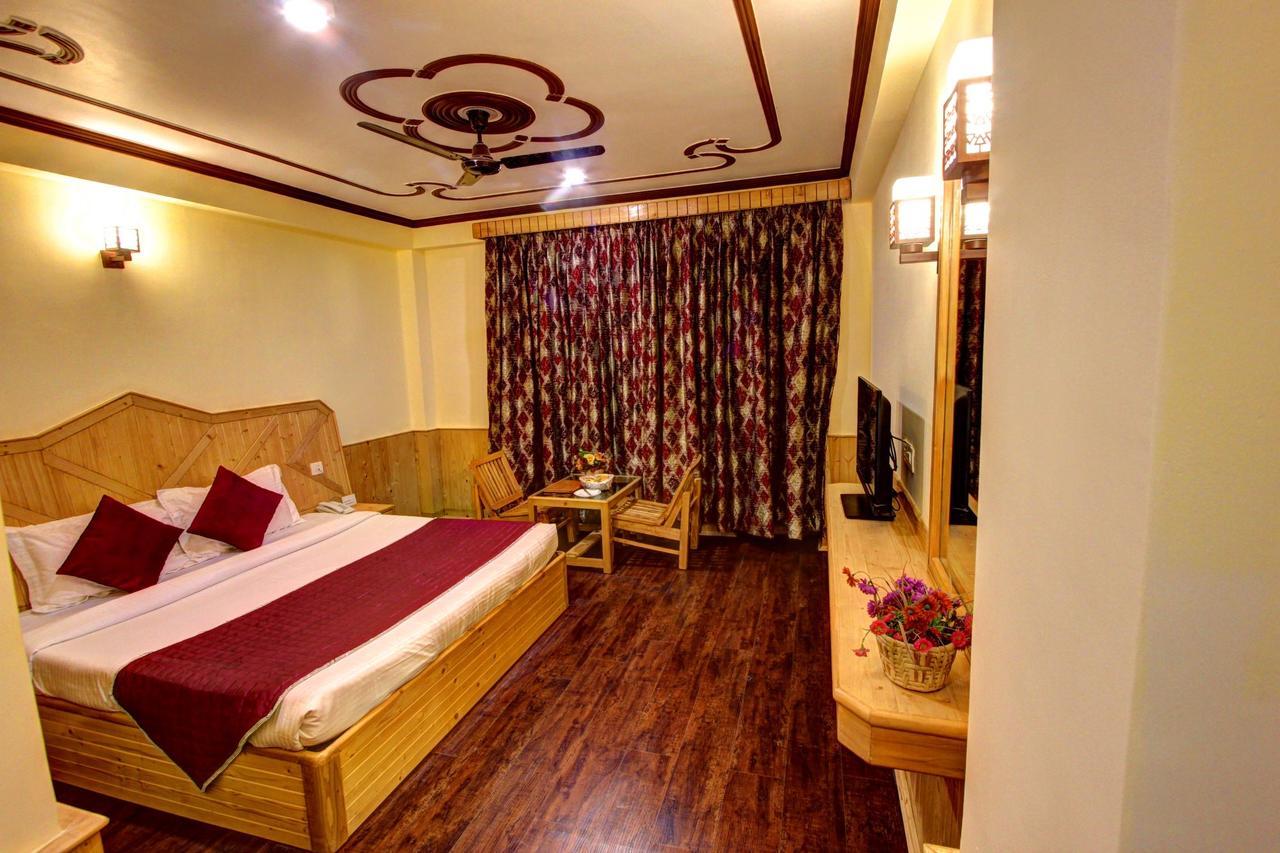 Holiday Bnb Manali Zewnętrze zdjęcie