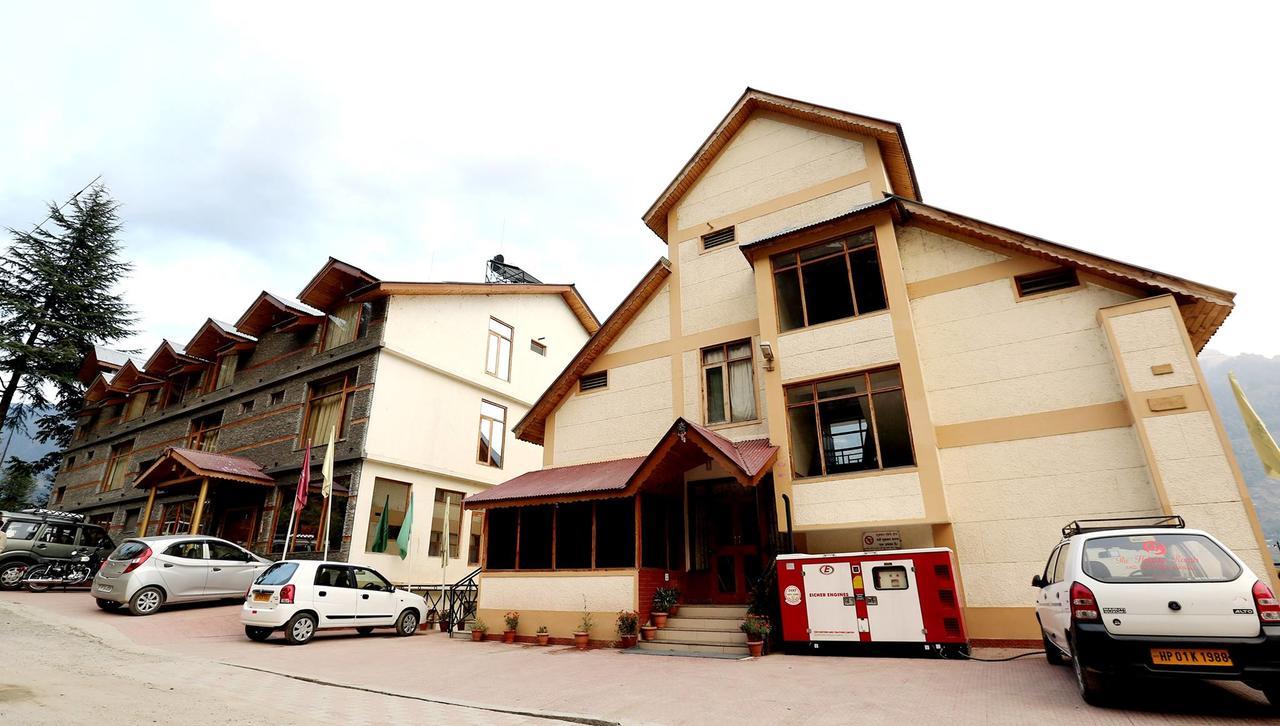 Holiday Bnb Manali Zewnętrze zdjęcie