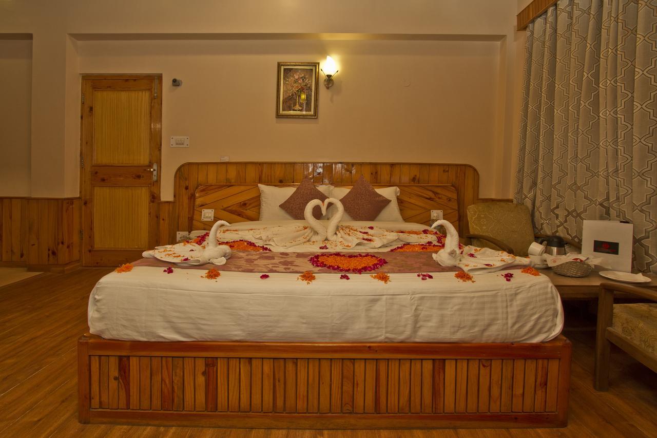 Holiday Bnb Manali Zewnętrze zdjęcie