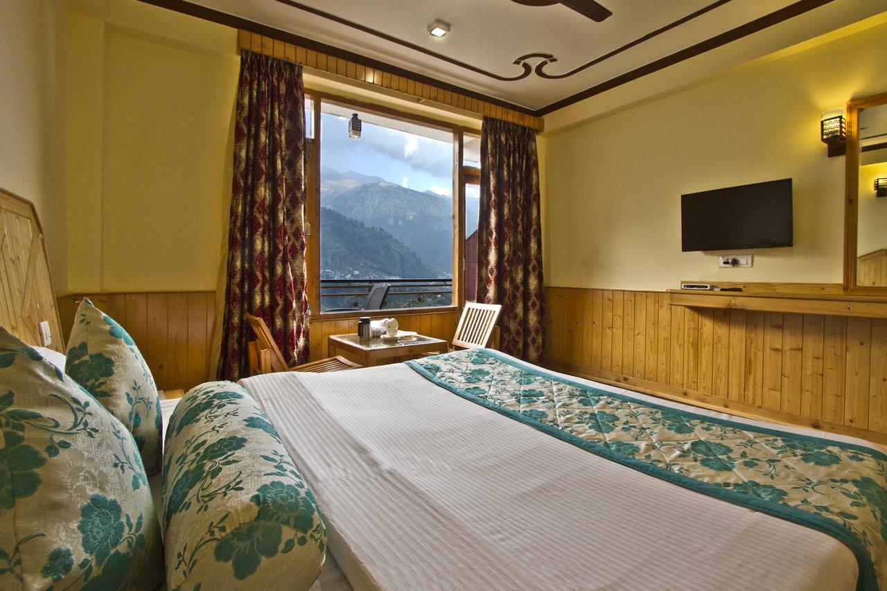 Holiday Bnb Manali Zewnętrze zdjęcie