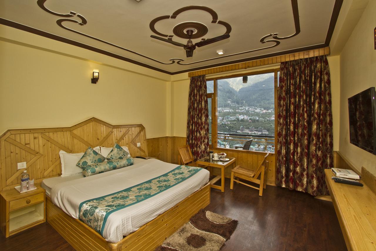 Holiday Bnb Manali Zewnętrze zdjęcie